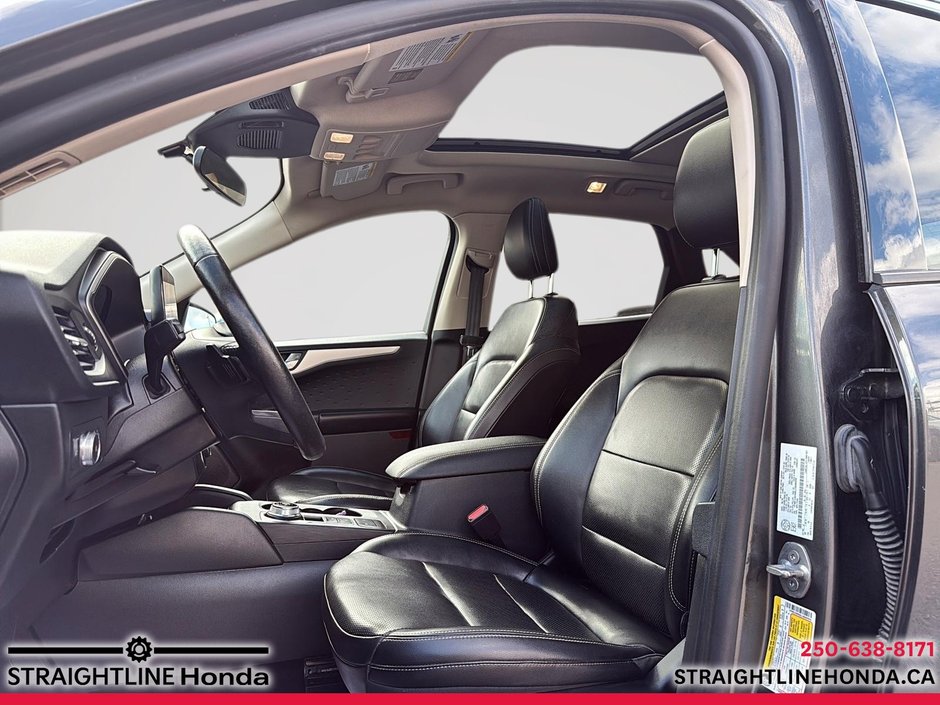 2020 Ford Escape SEL-7
