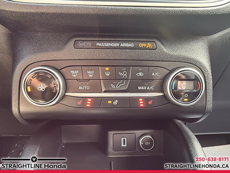 2020 Ford Escape SEL-15