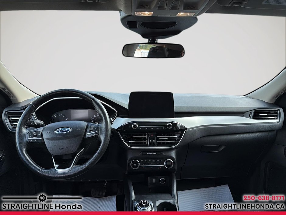 2020 Ford Escape SEL-8