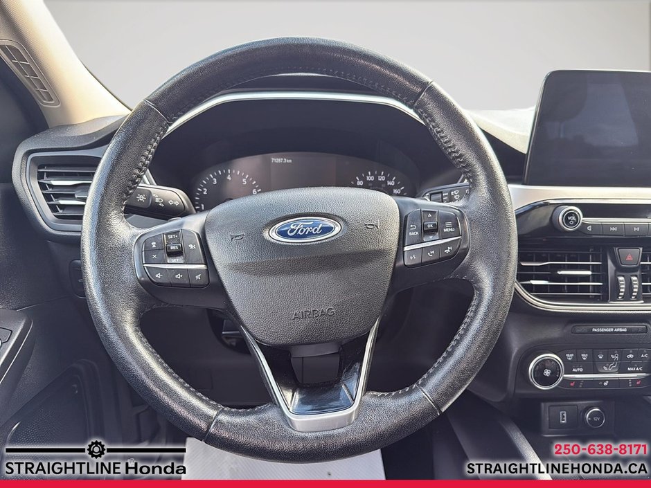 2020 Ford Escape SEL-9