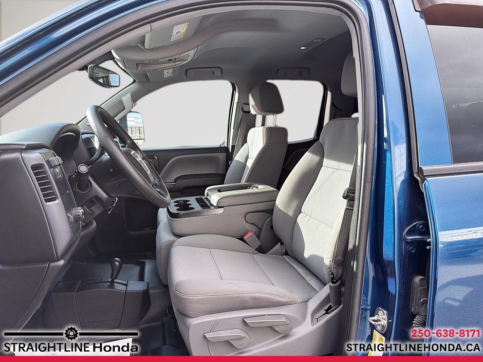 2016 GMC Sierra 1500 BASE-8