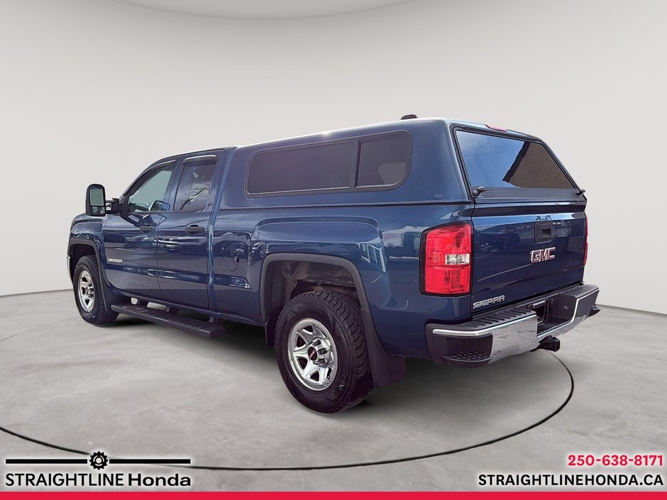2016 GMC Sierra 1500 BASE-3