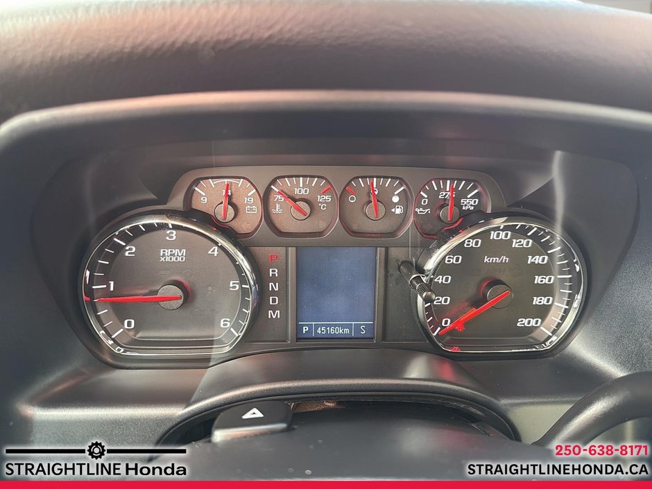 2016 GMC Sierra 1500 BASE-12