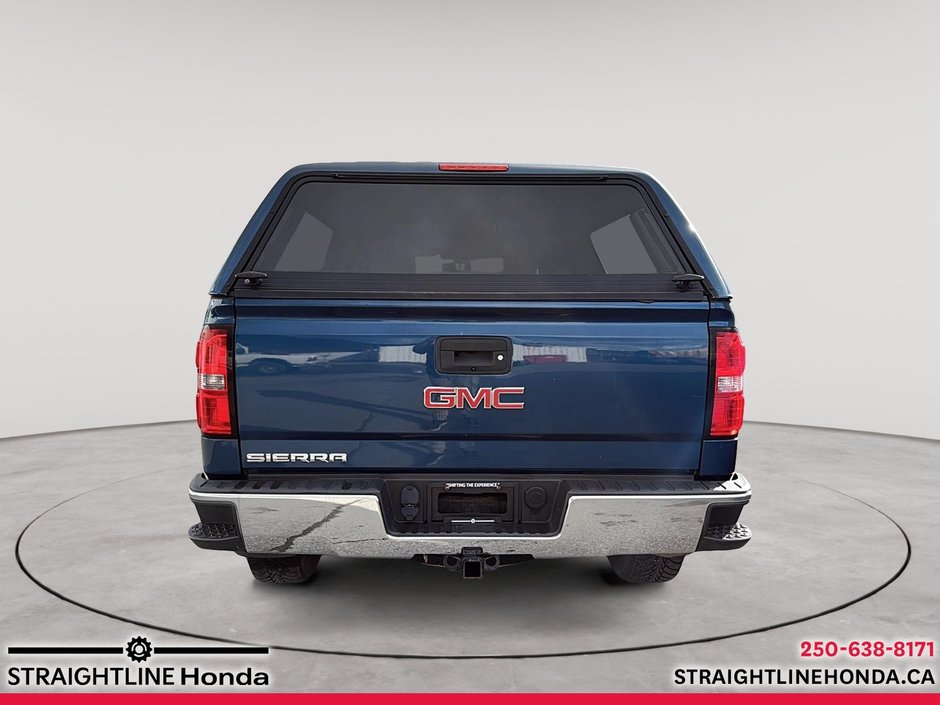 2016 GMC Sierra 1500 BASE-2