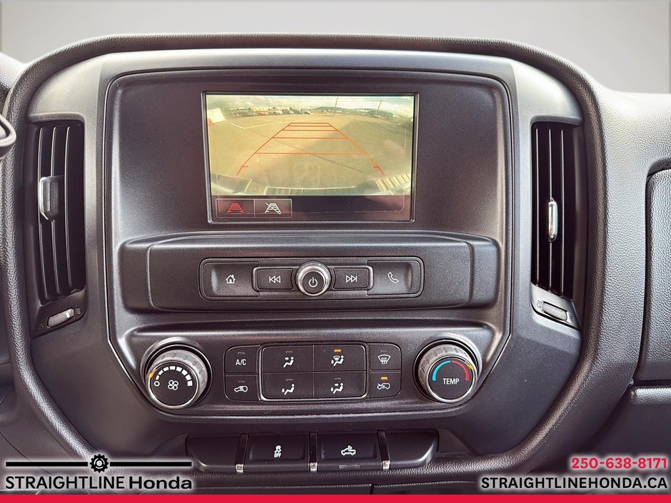 2016 GMC Sierra 1500 BASE-15