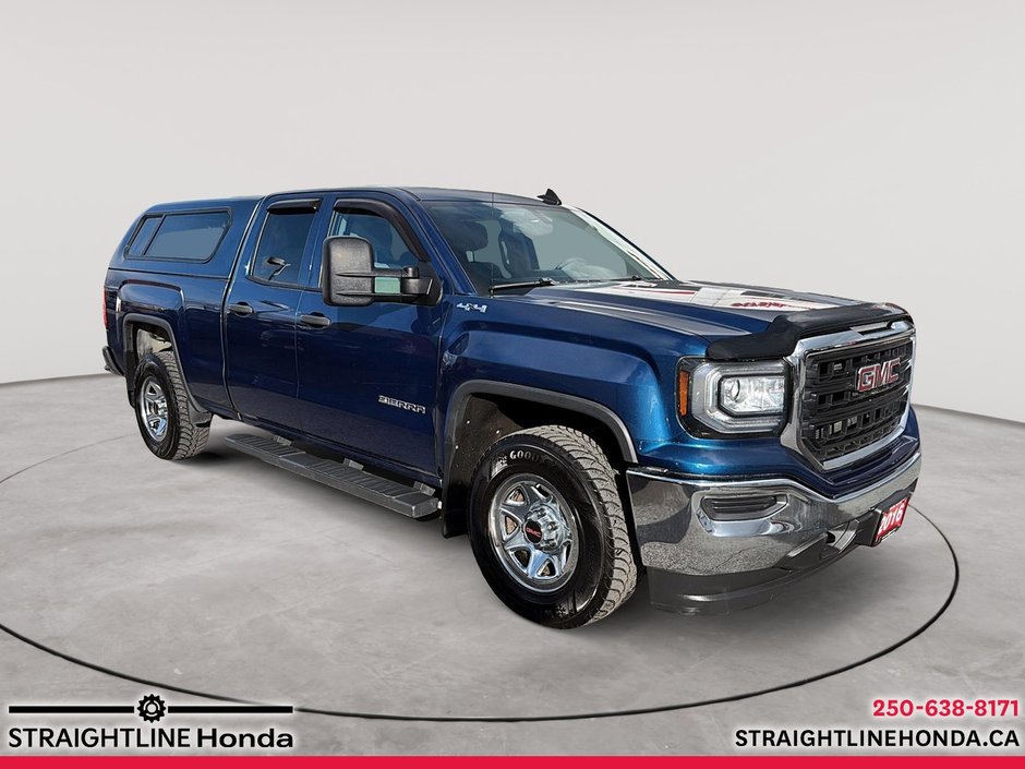 2016 GMC Sierra 1500 BASE-19