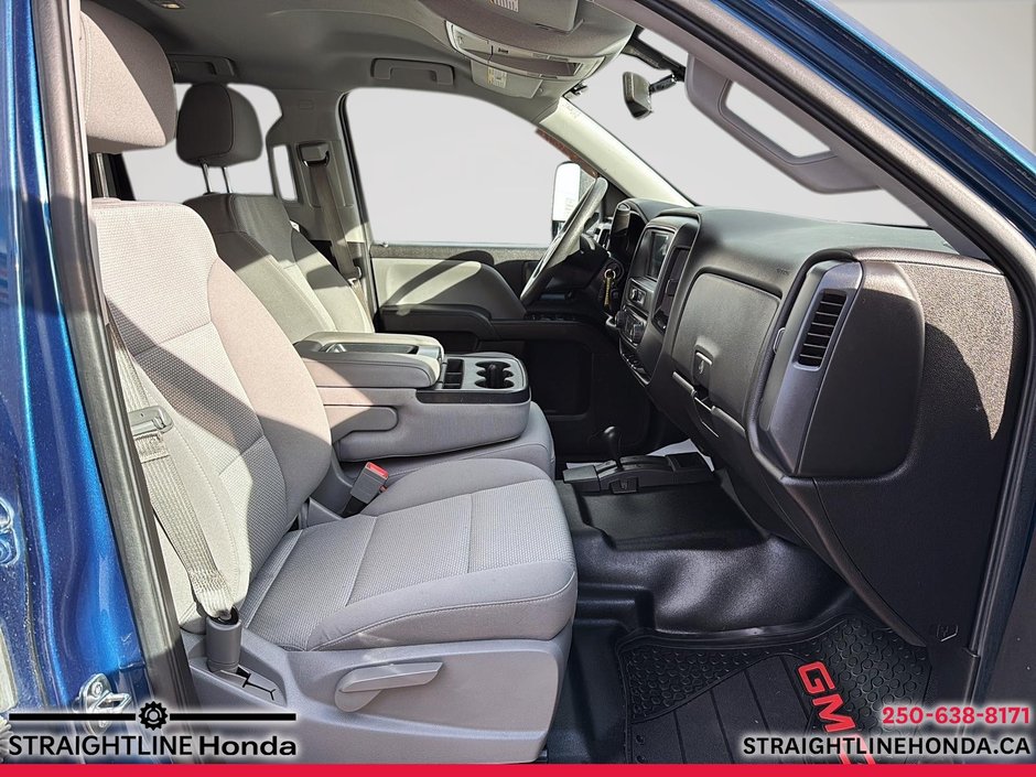 2016 GMC Sierra 1500 BASE-18