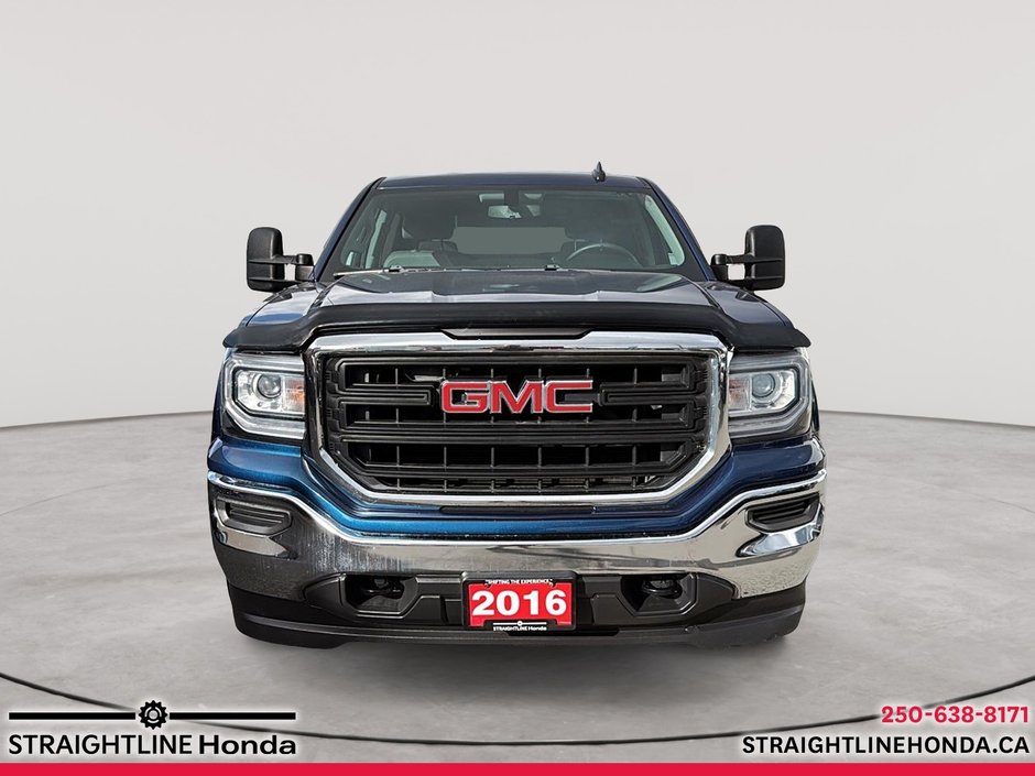 2016 GMC Sierra 1500 BASE-1