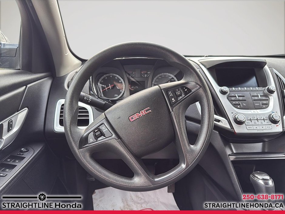 2017 GMC Terrain SLE-10