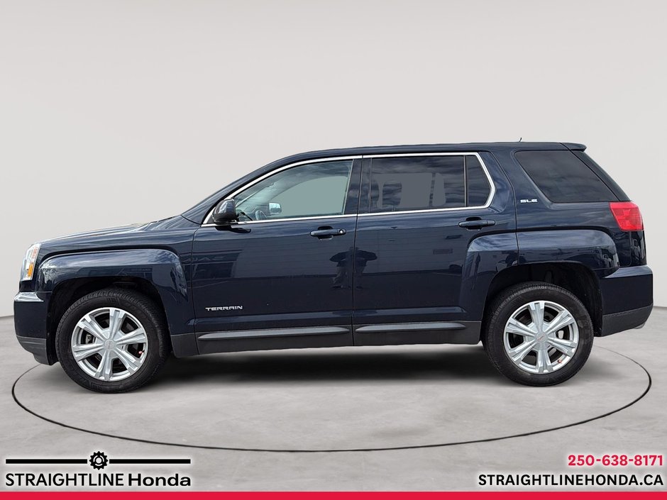 2017 GMC Terrain SLE-4