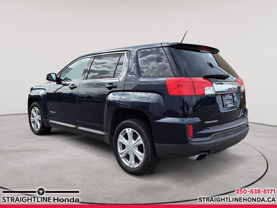 2017 GMC Terrain SLE-3