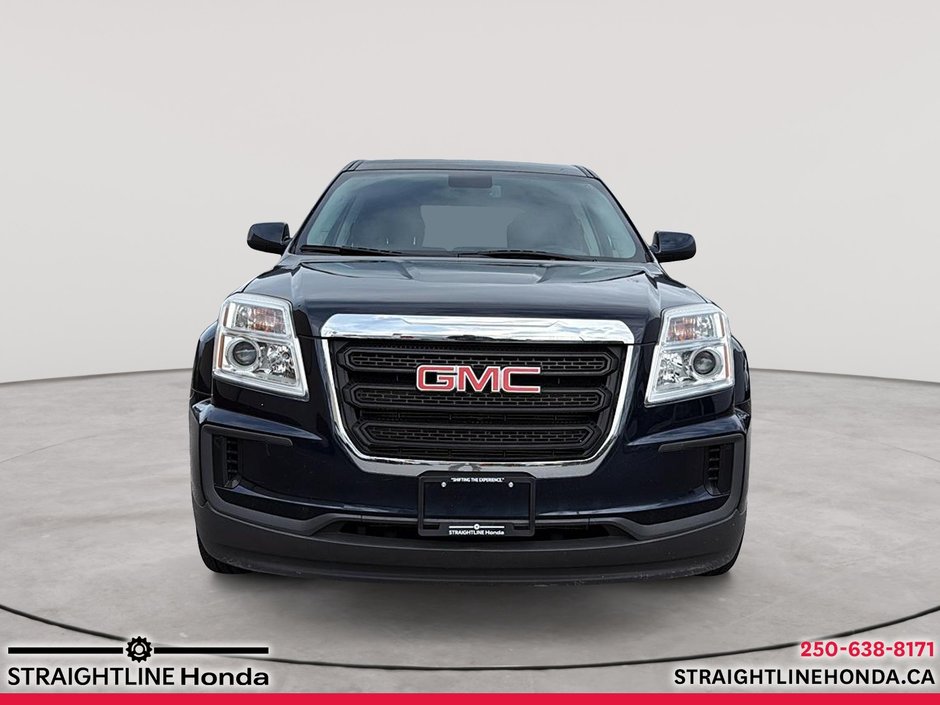 2017 GMC Terrain SLE-1