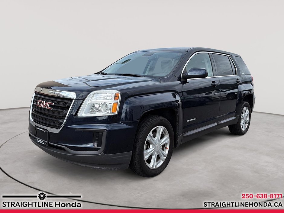 2017 GMC Terrain SLE-0