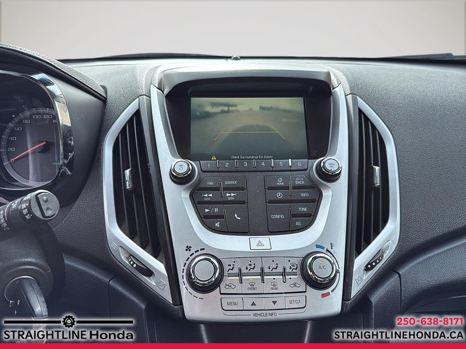 2017 GMC Terrain SLE-15