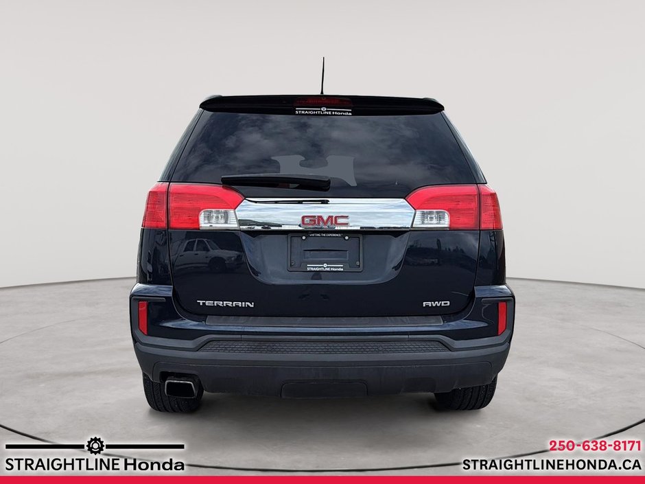 2017 GMC Terrain SLE-2