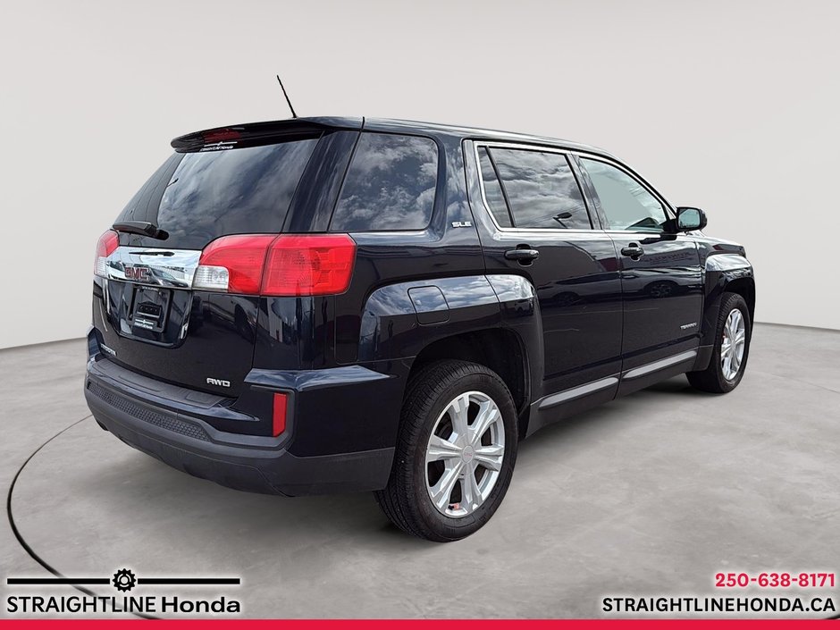 2017 GMC Terrain SLE-20