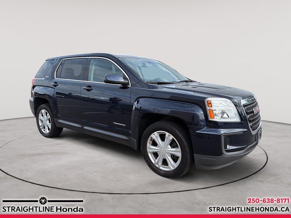 2017 GMC Terrain SLE-19