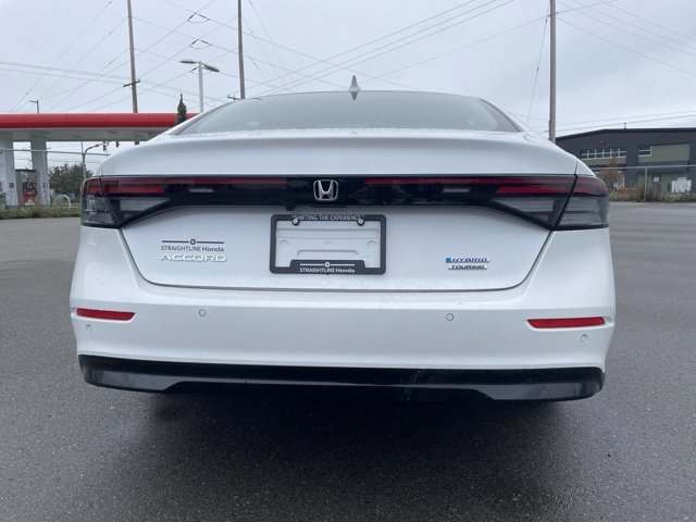 2024 Honda Accord Hybrid TOURING-5