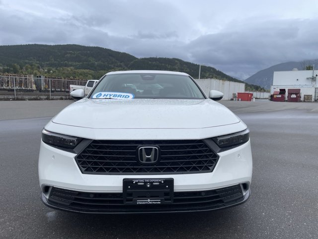 2024 Honda Accord Hybrid TOURING-1