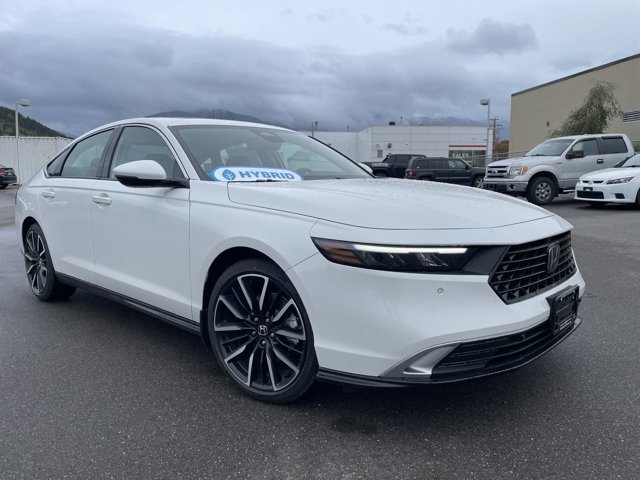 2024 Honda Accord Hybrid TOURING-2