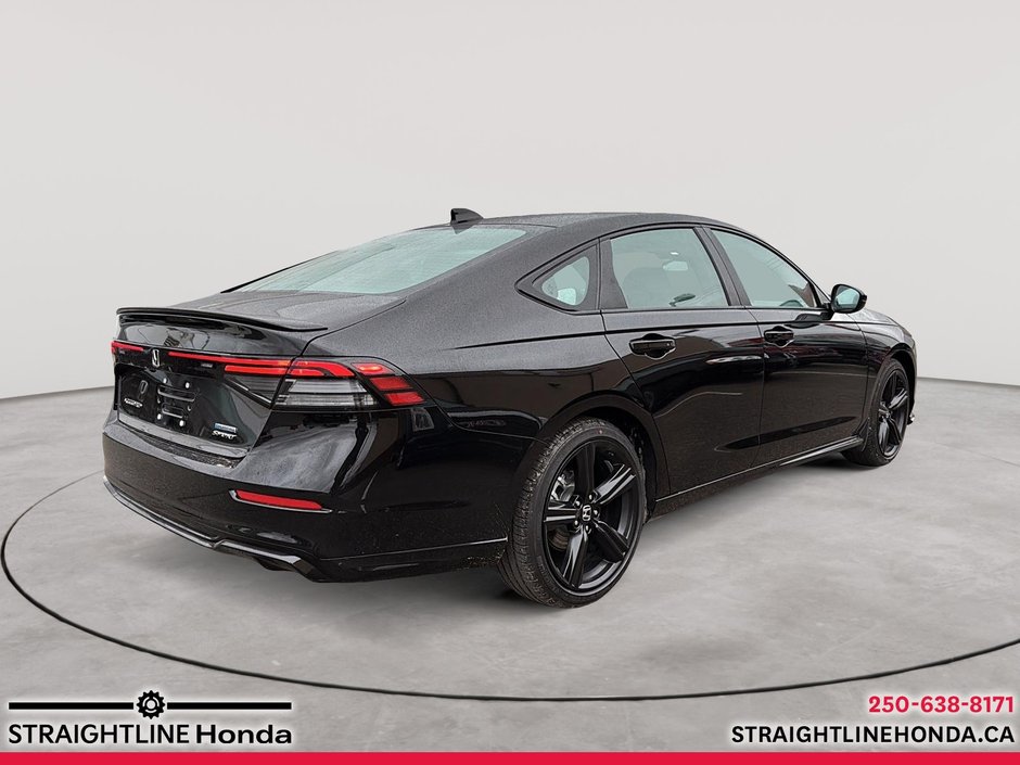 2025 Honda Accord Hybrid SPORT-L-22
