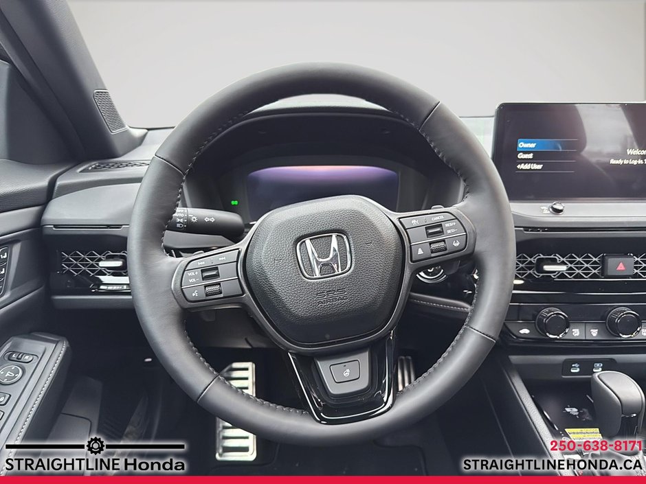 2025 Honda Accord Hybrid SPORT-L-10