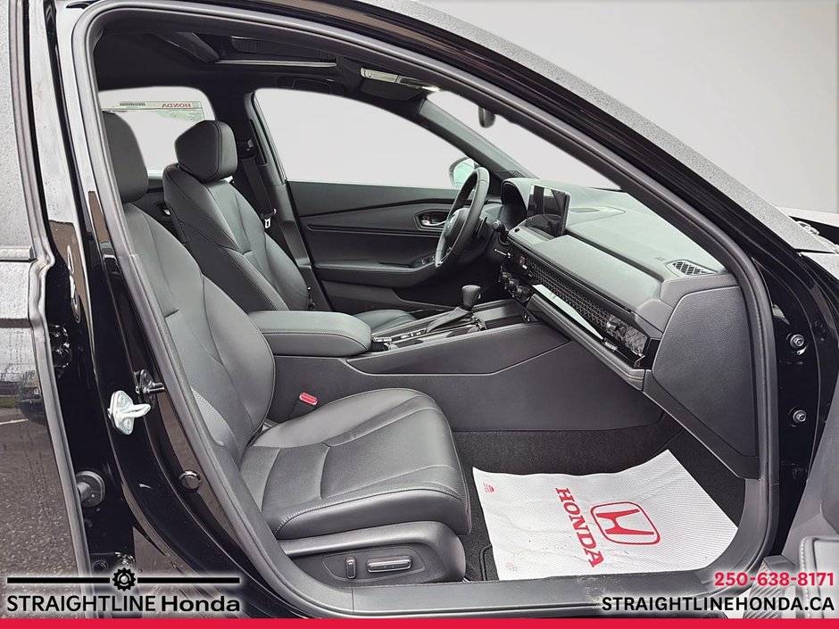 2025 Honda Accord Hybrid SPORT-L-20