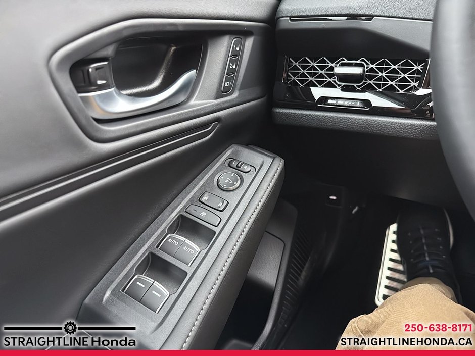 2025 Honda Accord Hybrid SPORT-L-14