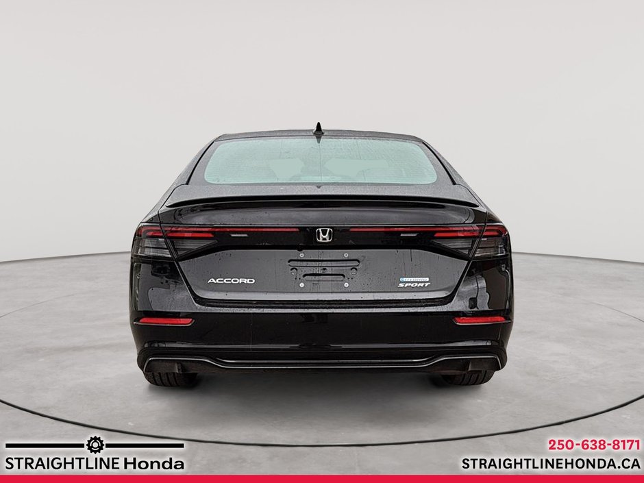 2025 Honda Accord Hybrid SPORT-L-2