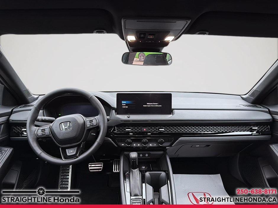 2025 Honda Accord Hybrid SPORT-L-8