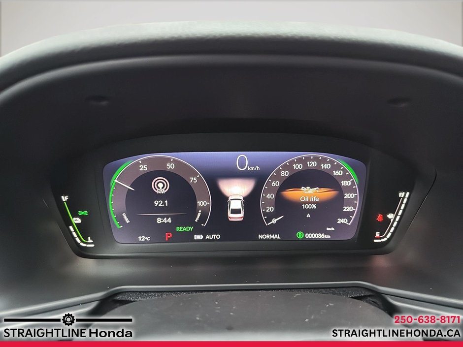 2025 Honda Accord Hybrid SPORT-L-12