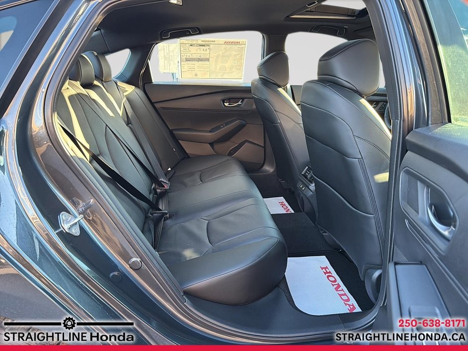 2025 Honda Accord Hybrid SPORT-L-19