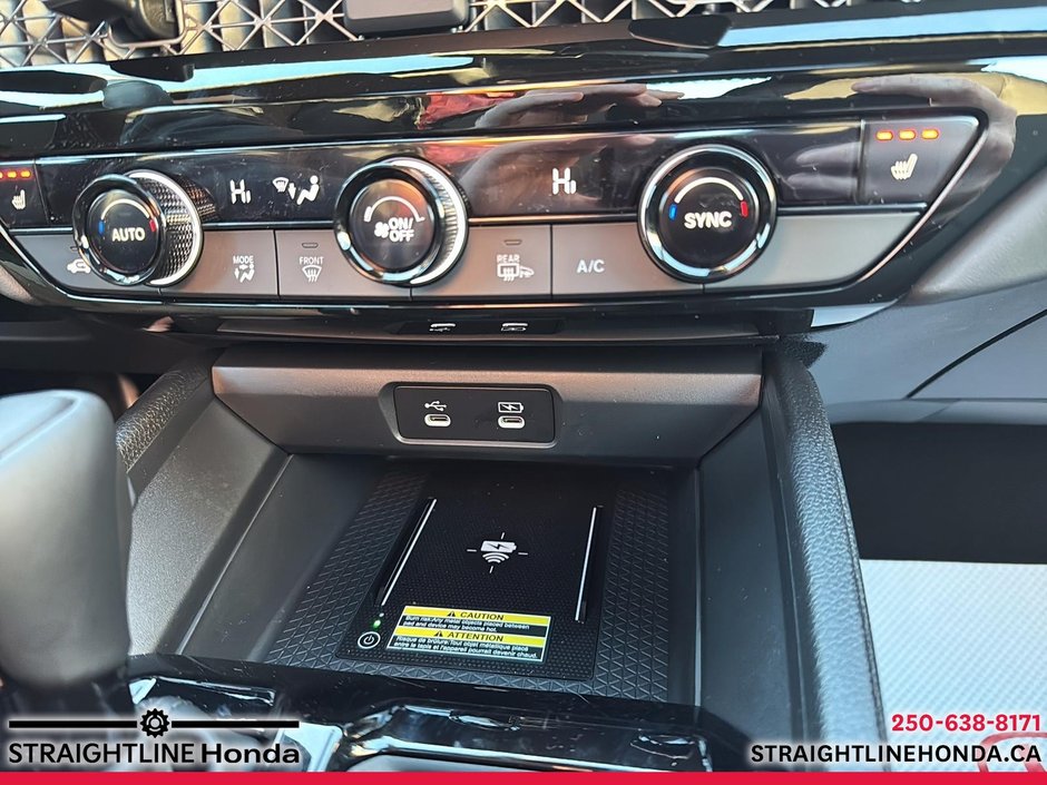 2025 Honda Accord Hybrid SPORT-L-16