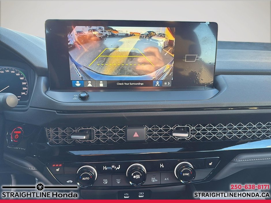 2025 Honda Accord Hybrid SPORT-L-15