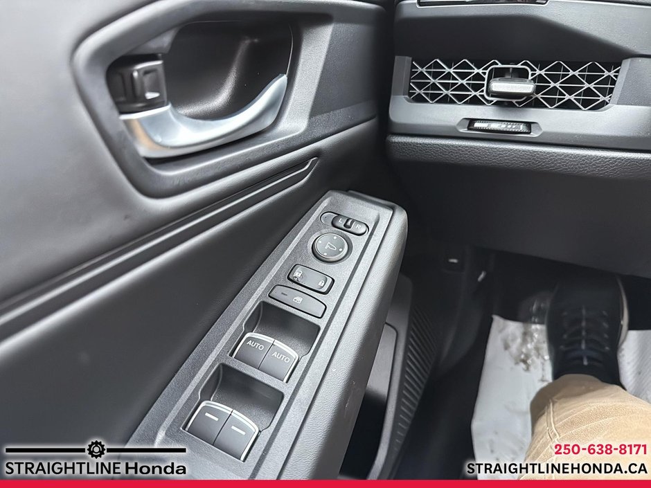 2025 Honda Accord SE-12