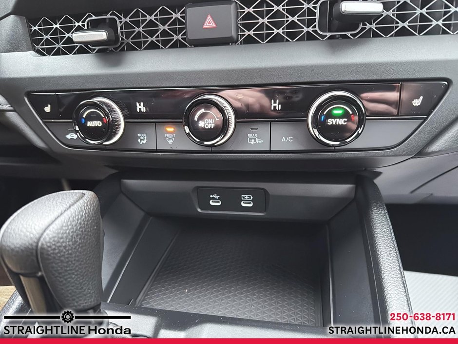 2025 Honda Accord SE-15