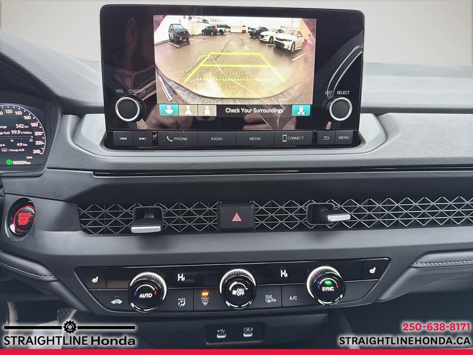 2025 Honda Accord SE-14