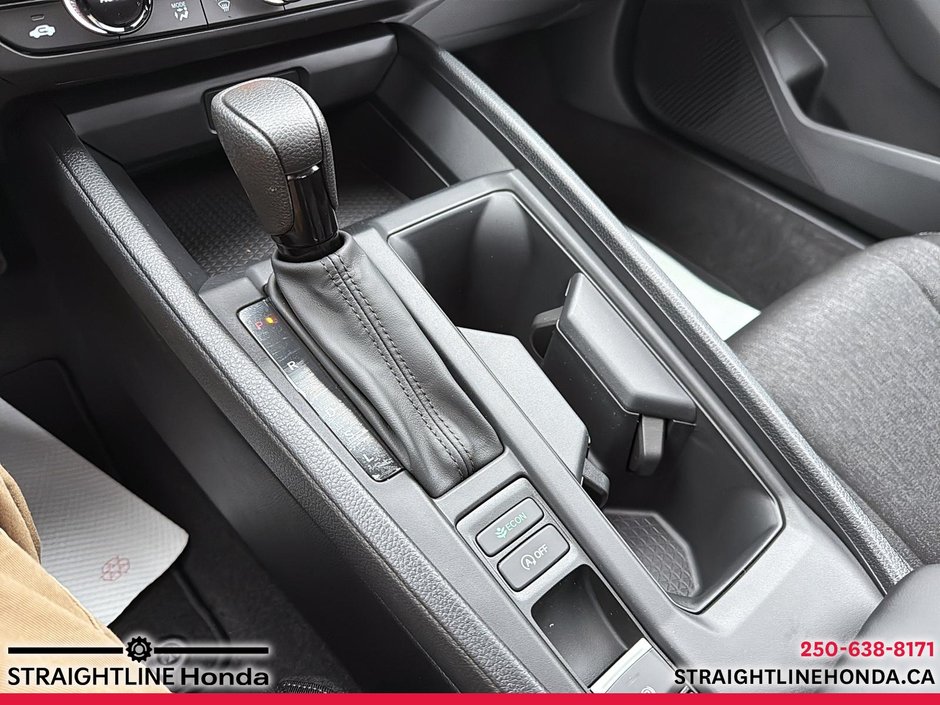 2025 Honda Accord SE-11