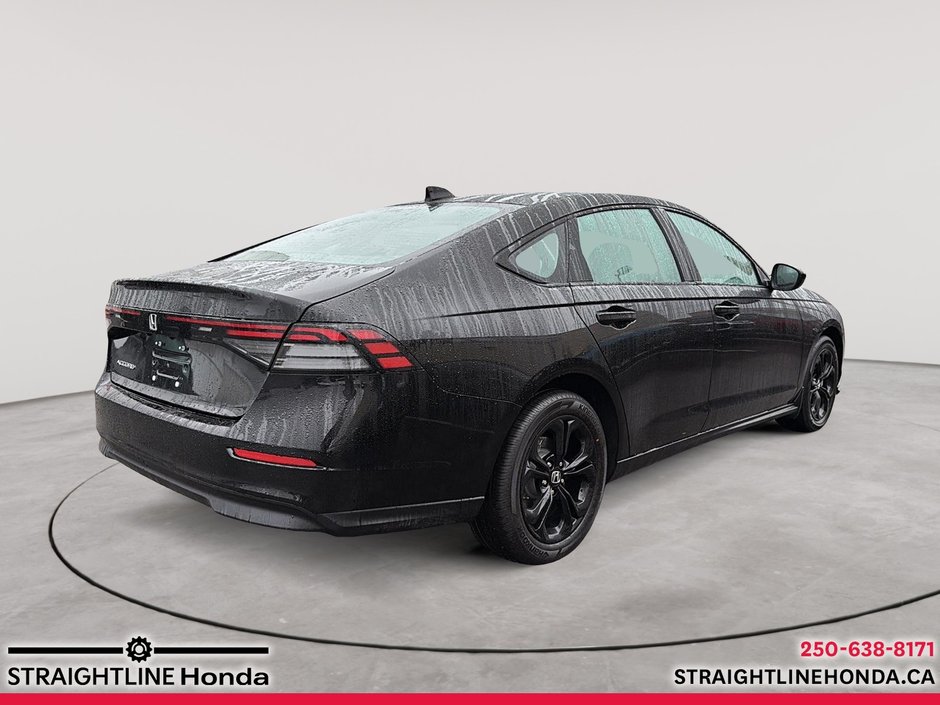 2025 Honda Accord SE-21