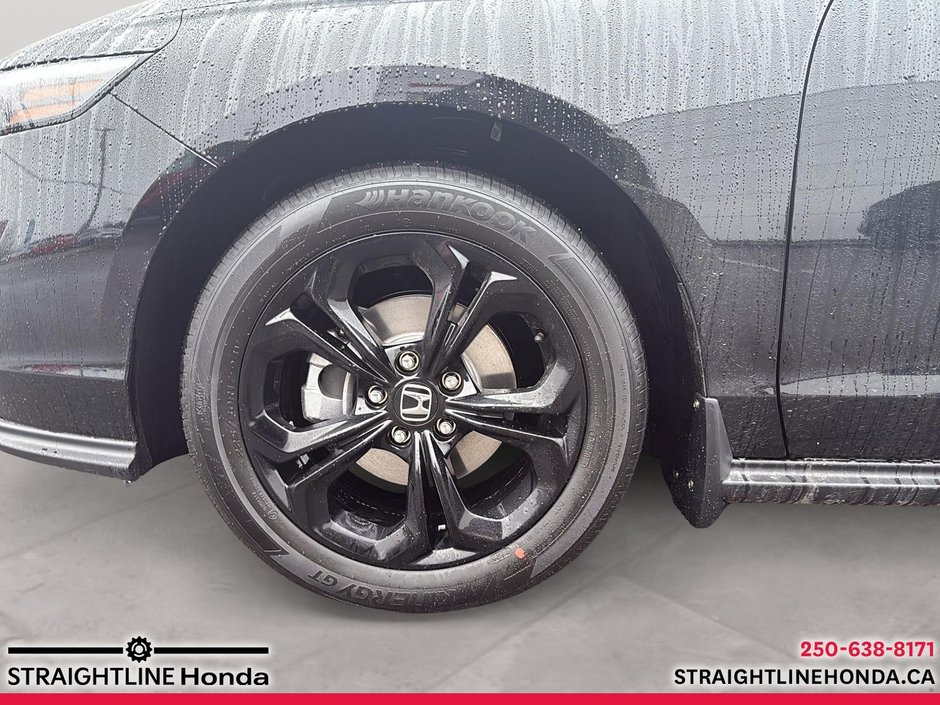 2025 Honda Accord SE-6