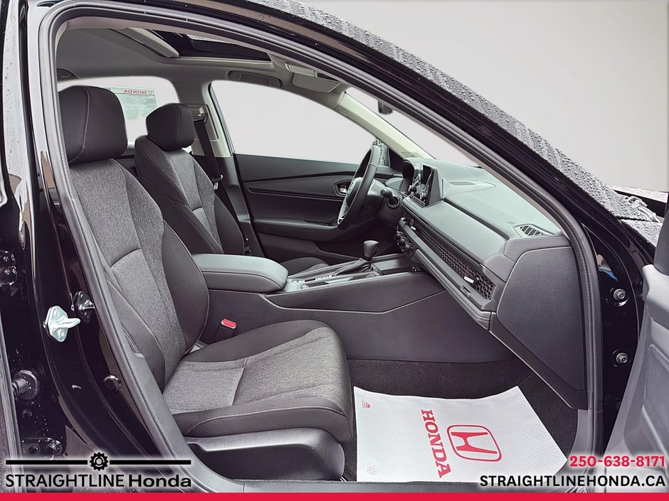 2025 Honda Accord SE-19