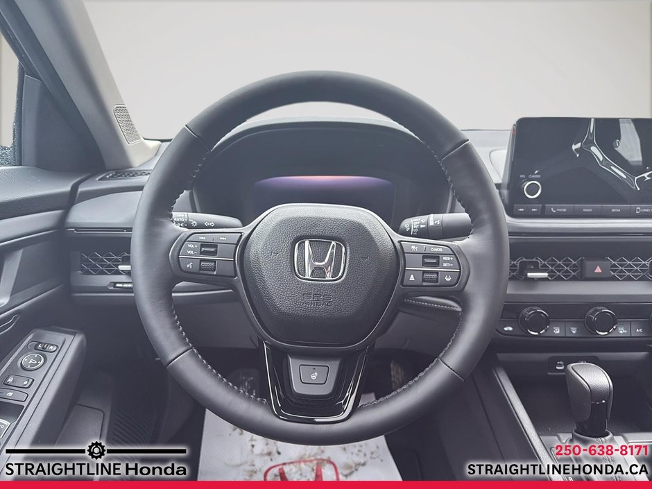 2025 Honda Accord SE-9