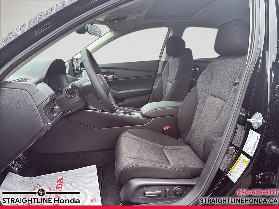 2025 Honda Accord SE-7