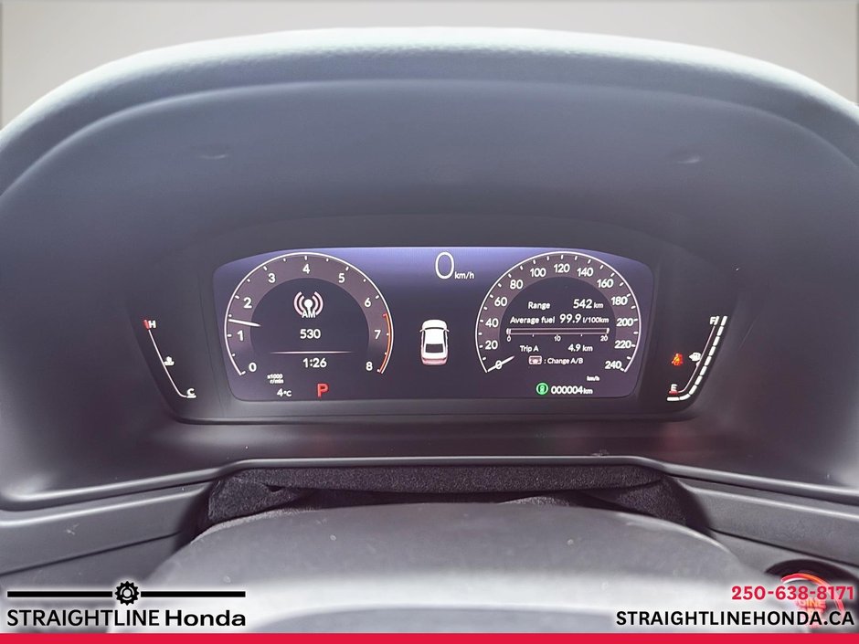 2025 Honda Accord SE-10