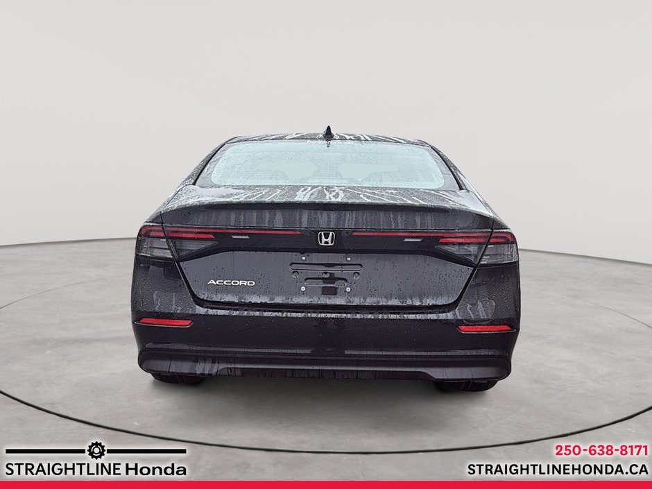 2025 Honda Accord SE-2