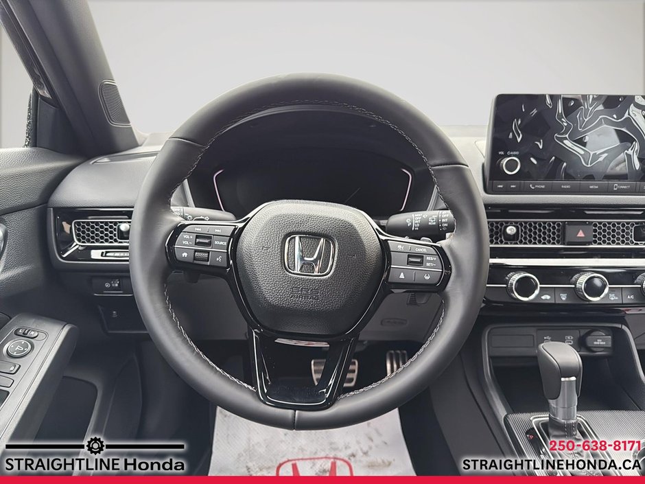 2026 Honda Civic Hatchback Sport CVT-10