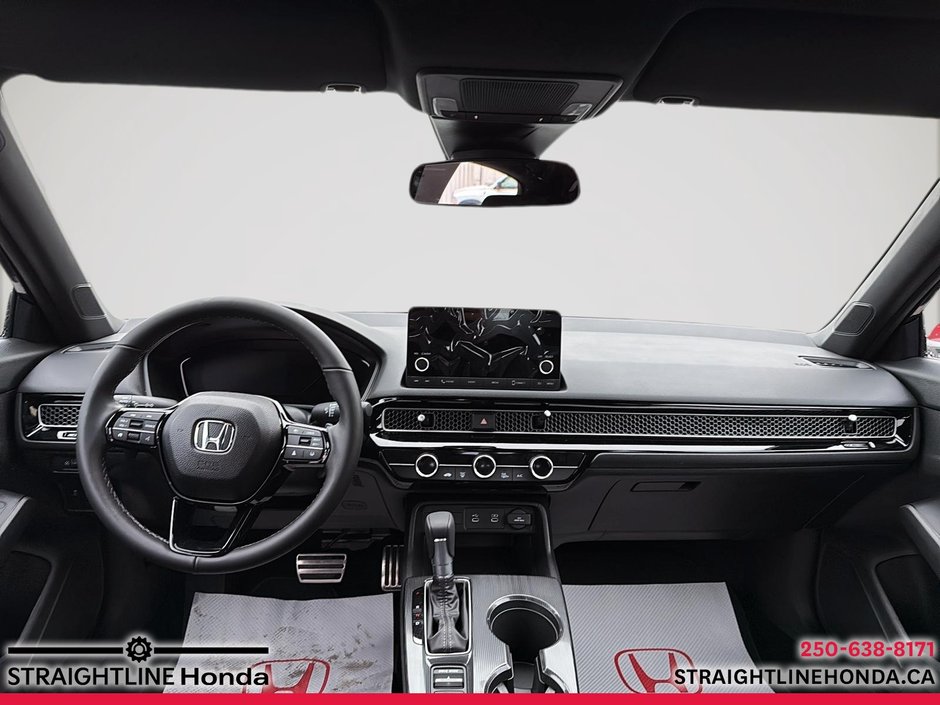 2026 Honda Civic Hatchback Sport CVT-8