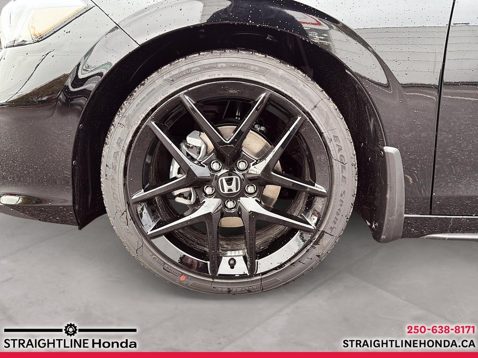 2026 Honda Civic Hatchback Sport CVT-6