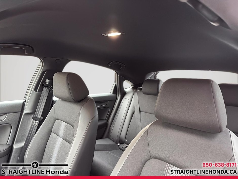 2026 Honda Civic Hatchback Sport CVT-15