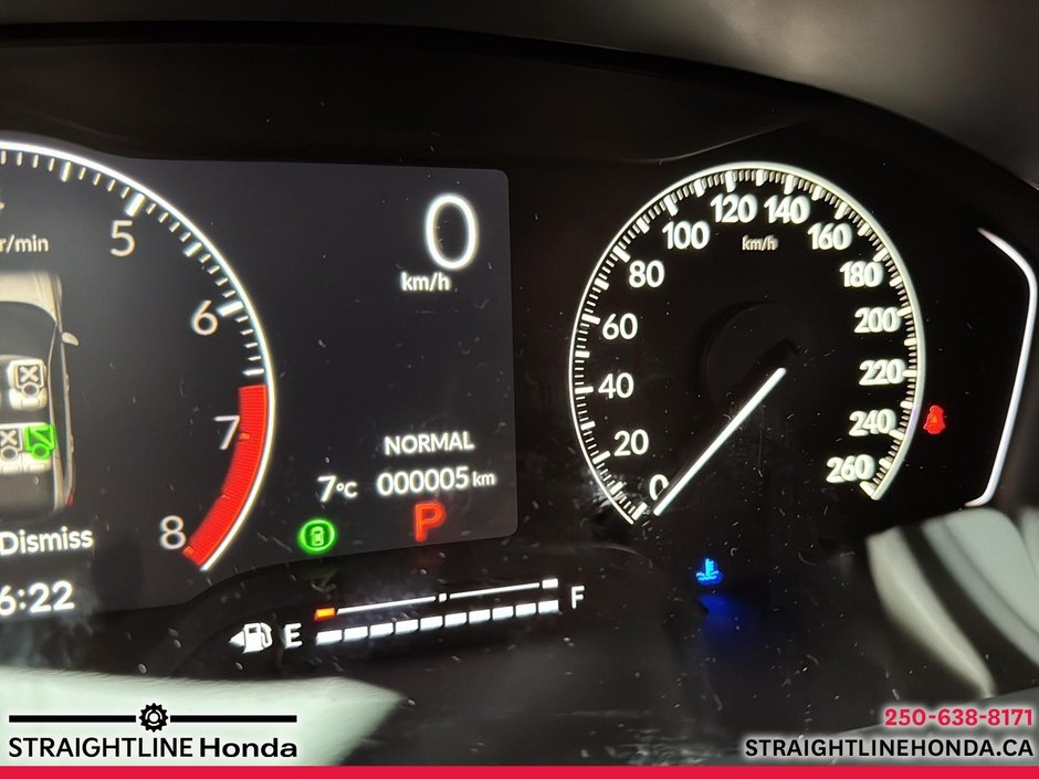 2026 Honda Civic Hatchback Sport CVT-11